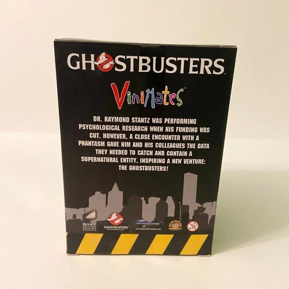 2016 Ghostbusters Slimed Ray Vinyl Figure  Vinimates Diamond Select Toys - Picture 5 of 10